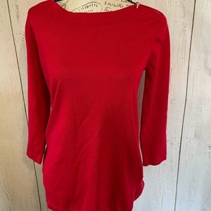 Cable & Gauge sweater NWT